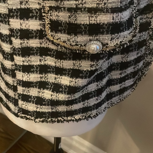 ❤️River Island Boucle Cardigan - Picture 13 of 16